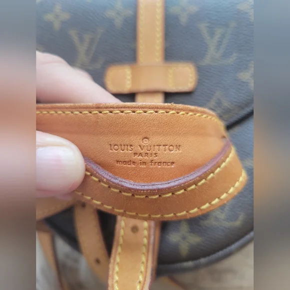 SOLD Louis Vuitton Vintage Monogram Chantilly PM - Picture 13 of 15